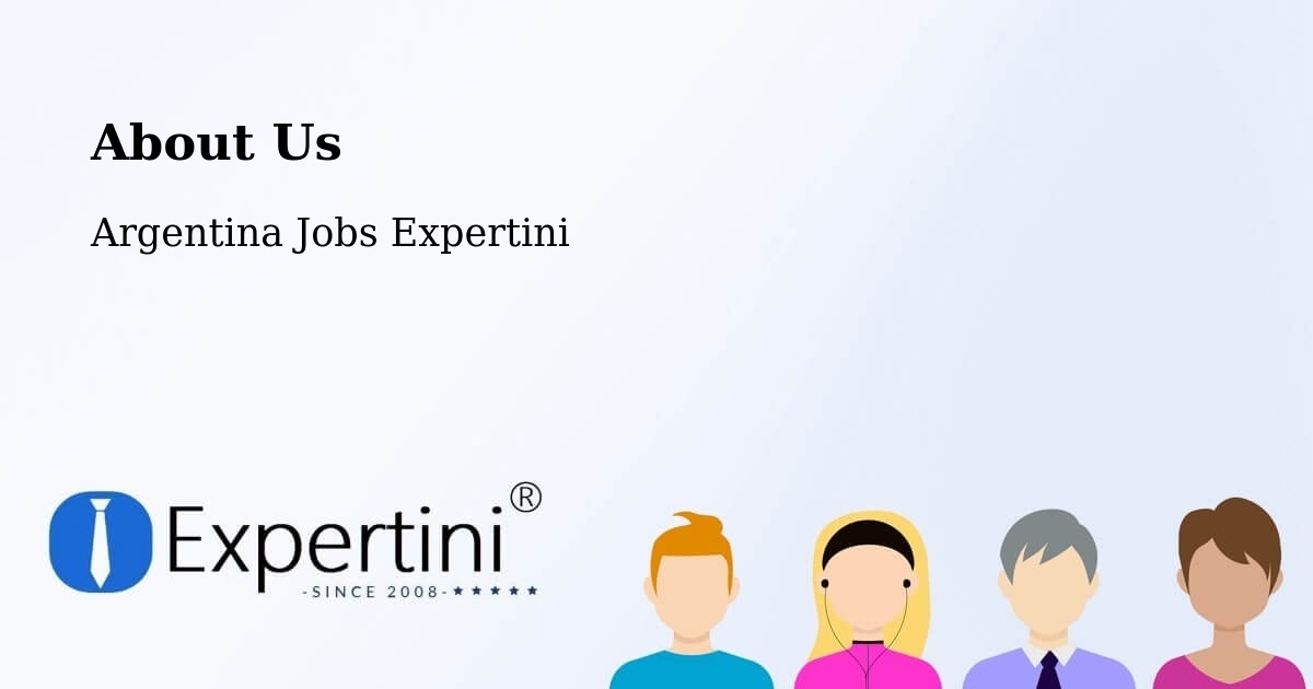 About Expertini Recruitment Platform  – Naschel - Naschel, Argentina Jobs Expertini