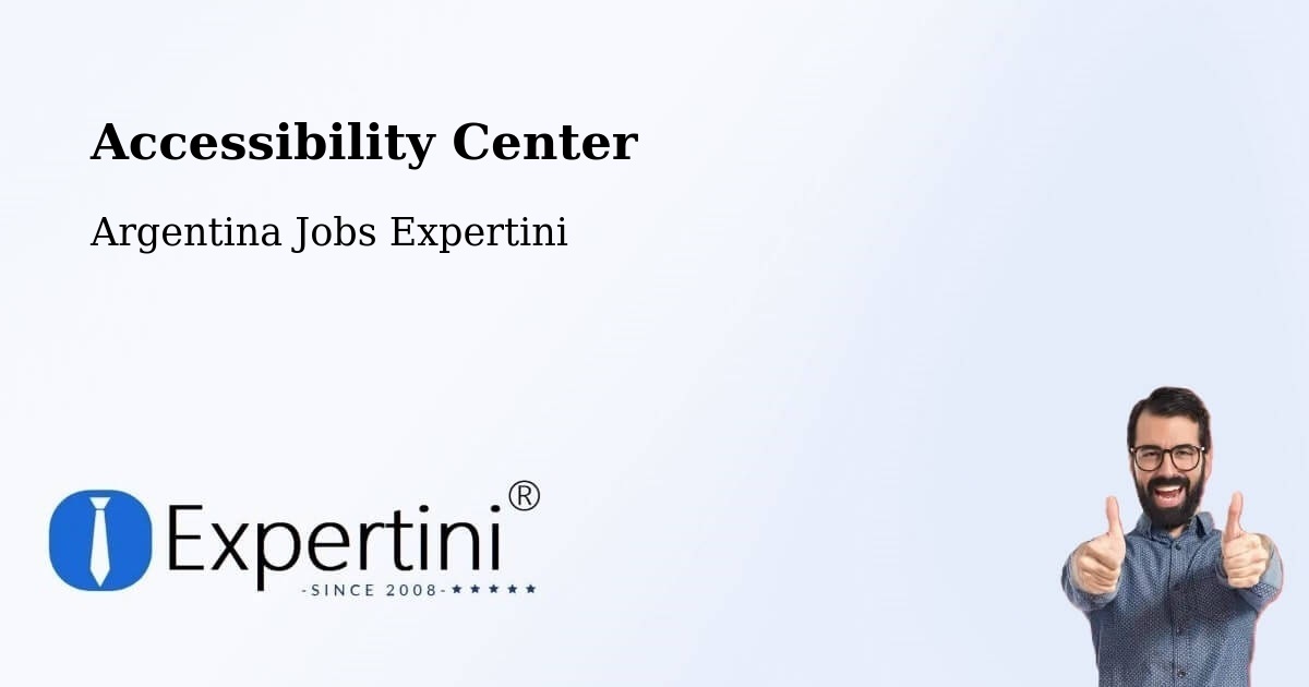 Accessibility Statement – Naschel - Argentina Jobs Expertini