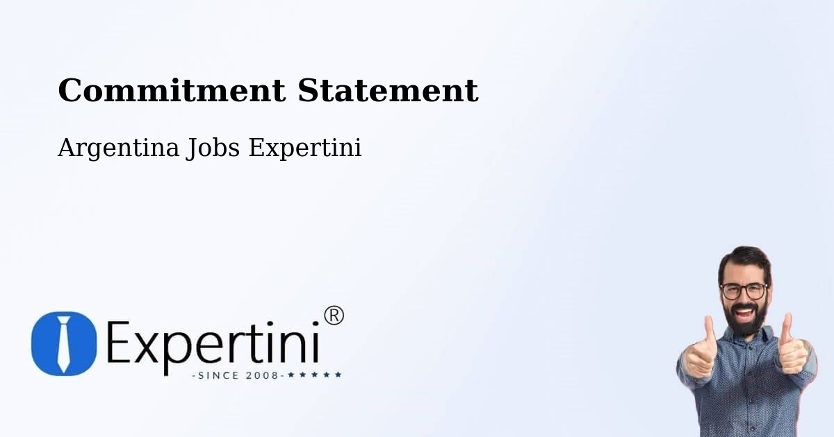 Corporate Commitment – Naschel - Argentina Jobs Expertini