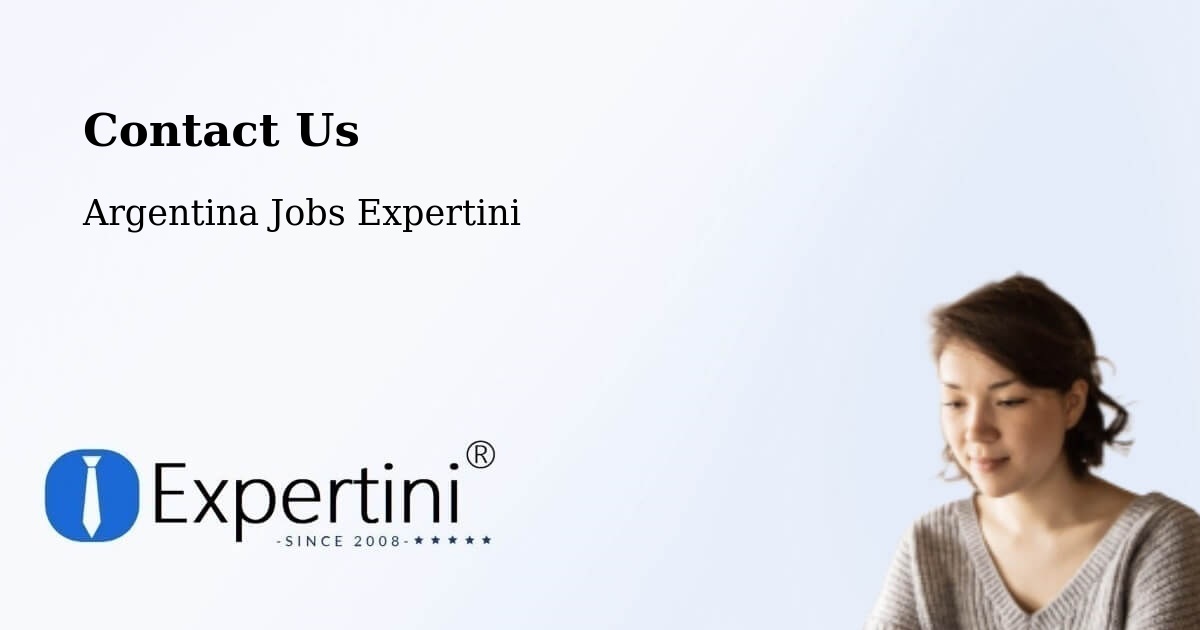 Contact Expertini – Naschel - Argentina Jobs Expertini
