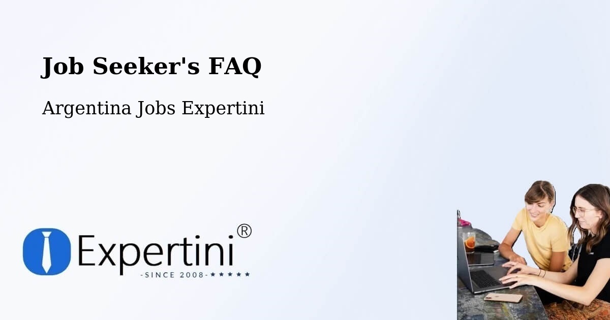 Job Seeker FAQ – Naschel - Argentina Jobs Expertini