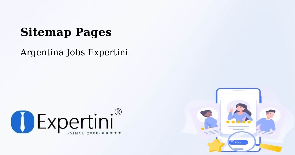 Sitemap Pages - Naschel - Argentina Jobs Expertini