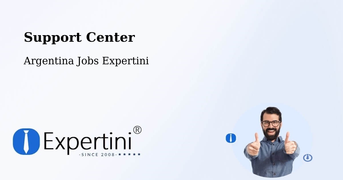 Support Services – Naschel - Argentina Jobs Expertini